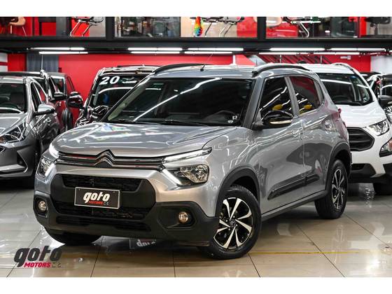 CITROËN C3 1.6 16V FLEX FEEL PACK AT6